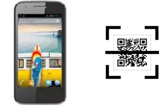 Wie lese ich QR-Codes auf einem Micromax A089 Bolt?