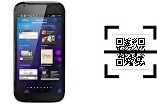 Wie lese ich QR-Codes auf einem Micromax A100?