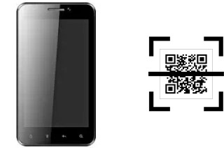 Wie lese ich QR-Codes auf einem Micromax A101?