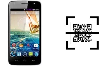 Wie lese ich QR-Codes auf einem Micromax A105 Canvas Entice?