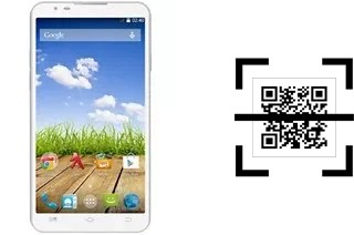 Wie lese ich QR-Codes auf einem Micromax A109 Canvas XL2?