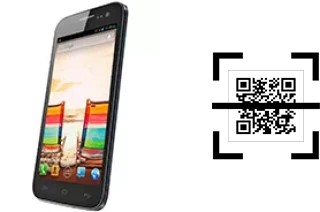 Wie lese ich QR-Codes auf einem Micromax A114 Canvas 2.2?