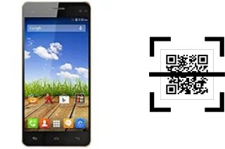 Wie lese ich QR-Codes auf einem Micromax A190 Canvas HD Plus?