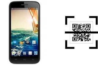 Wie lese ich QR-Codes auf einem Micromax Canvas Turbo Mini?