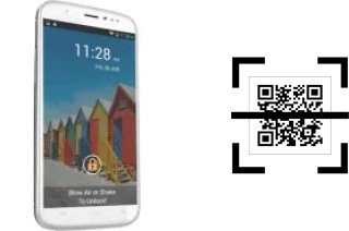 Wie lese ich QR-Codes auf einem Micromax A240 Canvas Doodle 2?