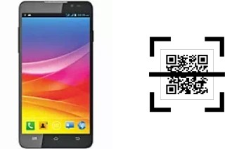 Wie lese ich QR-Codes auf einem Micromax A310 Canvas Nitro?