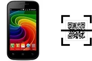 Wie lese ich QR-Codes auf einem Micromax Bolt A35?