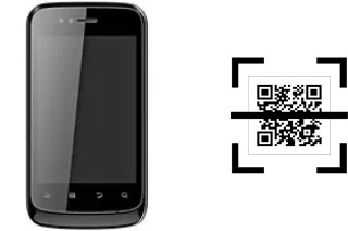 Wie lese ich QR-Codes auf einem Micromax A45?