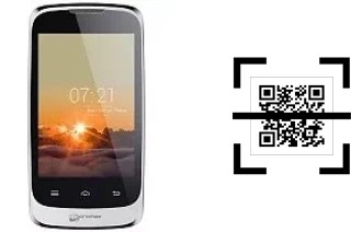 Wie lese ich QR-Codes auf einem Micromax Bolt A51?