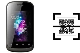 Wie lese ich QR-Codes auf einem Micromax A52?