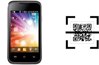 Wie lese ich QR-Codes auf einem Micromax Ninja A54?