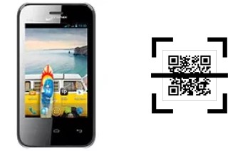 Wie lese ich QR-Codes auf einem Micromax A59 Bolt?