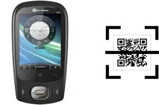 Wie lese ich QR-Codes auf einem Micromax A60?