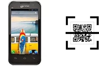 Wie lese ich QR-Codes auf einem Micromax A61 Bolt?