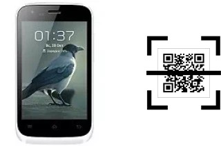 Wie lese ich QR-Codes auf einem Micromax Bolt A62?