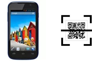 Wie lese ich QR-Codes auf einem Micromax A63 Canvas Fun?