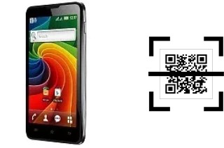 Wie lese ich QR-Codes auf einem Micromax Viva A72?