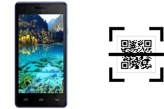 Wie lese ich QR-Codes auf einem Micromax A74 Canvas Fun?