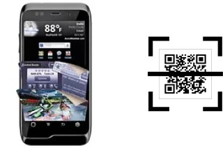 Wie lese ich QR-Codes auf einem Micromax A85?