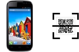 Wie lese ich QR-Codes auf einem Micromax A88?