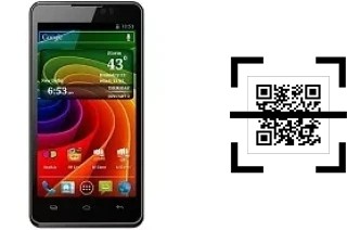 Wie lese ich QR-Codes auf einem Micromax Ninja A91?