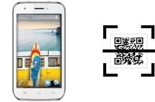 Wie lese ich QR-Codes auf einem Micromax A92?