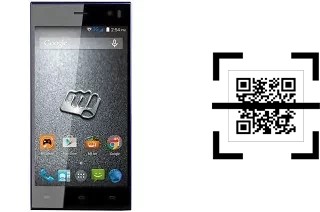 Wie lese ich QR-Codes auf einem Micromax A99 Canvas Xpress?