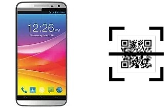 Wie lese ich QR-Codes auf einem Micromax Canvas Juice 2 AQ5001?