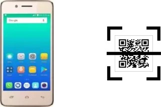 Wie lese ich QR-Codes auf einem Micromax Bharat 2 Plus?