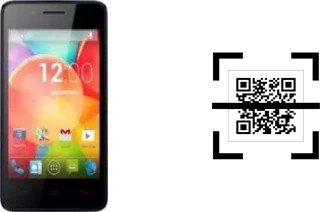 Wie lese ich QR-Codes auf einem Micromax Bharat 2 Q402?