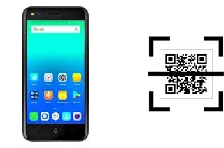 Wie lese ich QR-Codes auf einem Micromax Bharat 3 Q437?