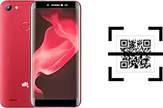 Wie lese ich QR-Codes auf einem Micromax Bharat 5 Infinity?