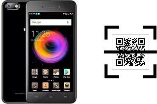 Wie lese ich QR-Codes auf einem Micromax Bharat 5 Pro?