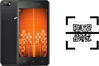 Wie lese ich QR-Codes auf einem Micromax Bharat 5 Plus?