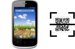 Wie lese ich QR-Codes auf einem Micromax Bolt A064?