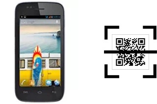 Wie lese ich QR-Codes auf einem Micromax A47 Bolt?