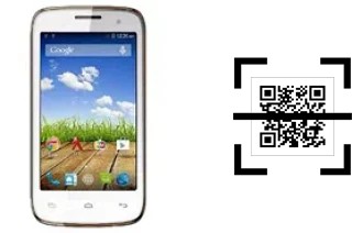 Wie lese ich QR-Codes auf einem Micromax A65 Bolt?