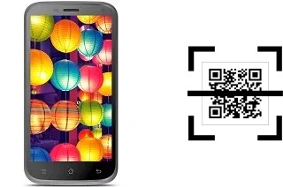 Wie lese ich QR-Codes auf einem Micromax Bolt A82?