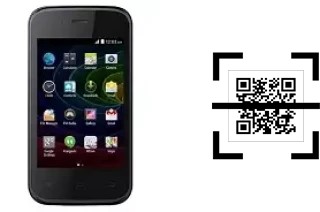 Wie lese ich QR-Codes auf einem Micromax Bolt D200?