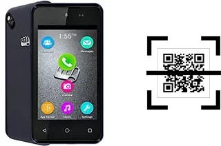 Wie lese ich QR-Codes auf einem Micromax Bolt D303?