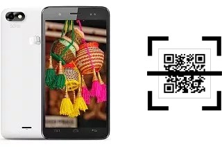 Wie lese ich QR-Codes auf einem Micromax Bolt D321?