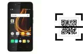 Wie lese ich QR-Codes auf einem Micromax Bolt Pace?