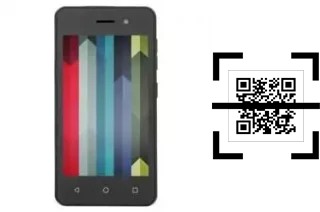 Wie lese ich QR-Codes auf einem Micromax Bolt Prime Q306?