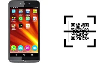 Wie lese ich QR-Codes auf einem Micromax Bolt Q338?