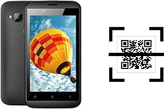 Wie lese ich QR-Codes auf einem Micromax Bolt S300?