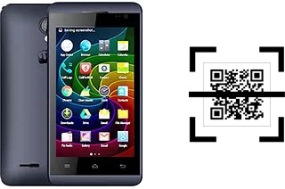 Wie lese ich QR-Codes auf einem Micromax Bolt S302?