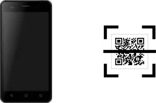 Wie lese ich QR-Codes auf einem Micromax Bolt supreme 4 Plus?