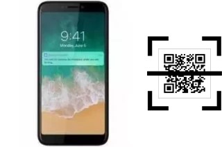 Wie lese ich QR-Codes auf einem Micromax Canvas 2 2018?