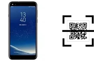 Wie lese ich QR-Codes auf einem Micromax Canvas 2 Plus 2018?