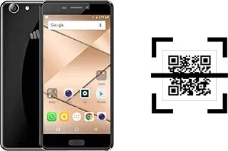 Wie lese ich QR-Codes auf einem Micromax Canvas 2 Q4310?